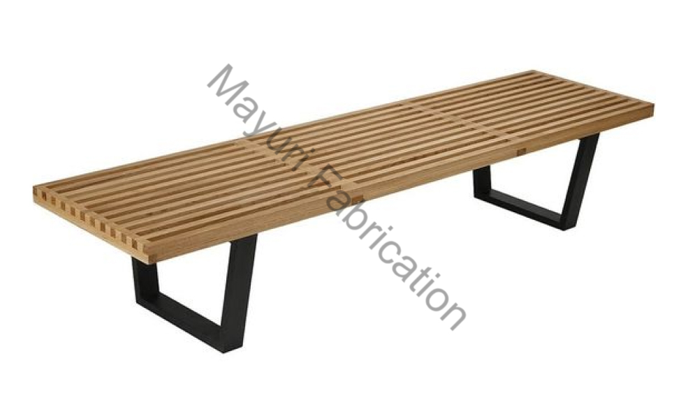 Garden Benches | PVD / SS