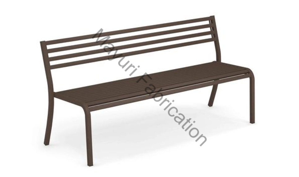 Garden Benches | PVD / SS