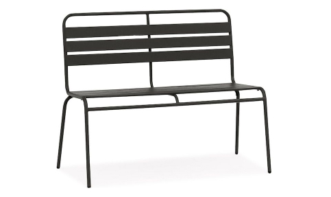 Images of Single Seater Metal Sofa