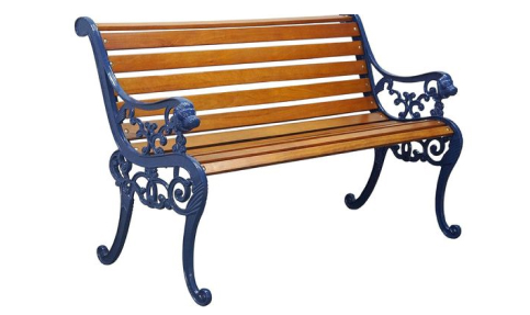 Images of Single Seater Metal Sofa