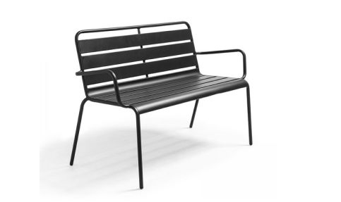 Images of Single Seater Metal Sofa