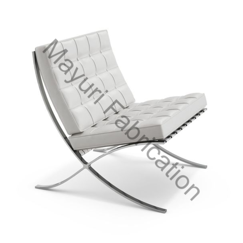 Barcelona Chair | PVD / SS