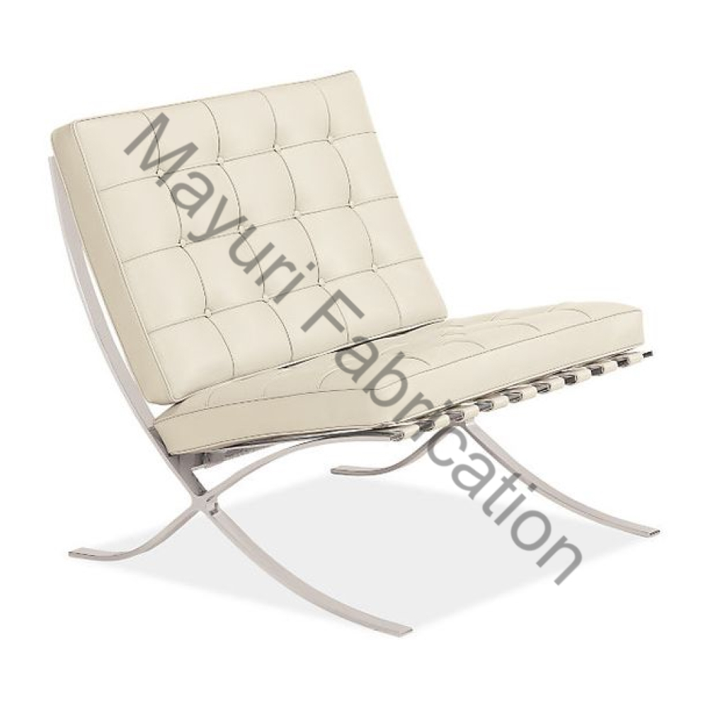 Barcelona Chair | PVD / SS