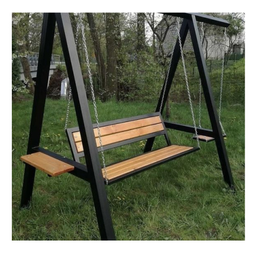 Images of Single Seater Metal Sofa