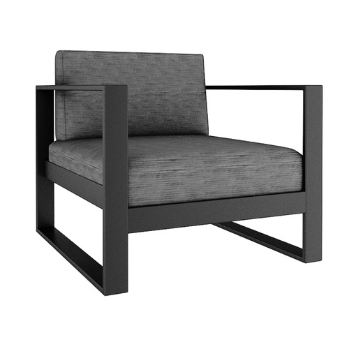 Images of Single Seater Metal Sofa