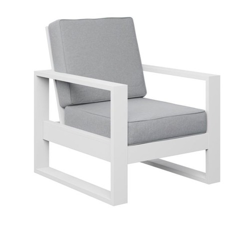 Images of Single Seater Metal Sofa