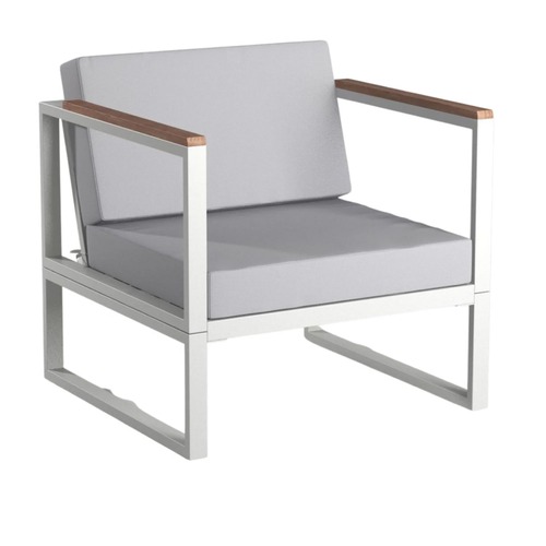 Images of Single Seater Metal Sofa