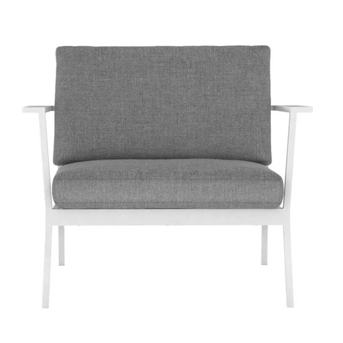 Images of Single Seater Metal Sofa