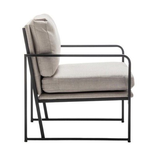 Images of Single Seater Metal Sofa