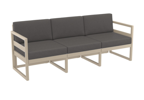 Images of Single Seater Metal Sofa