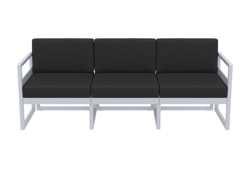 Images of Single Seater Metal Sofa