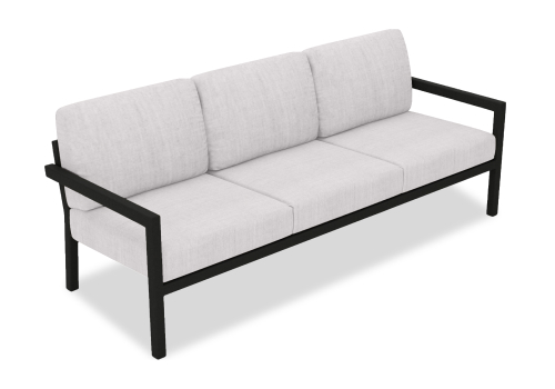 Images of Single Seater Metal Sofa
