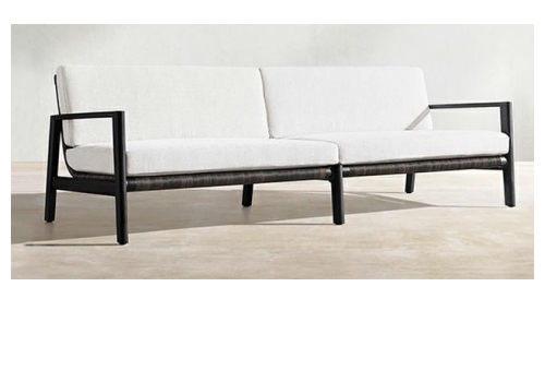Images of Single Seater Metal Sofa