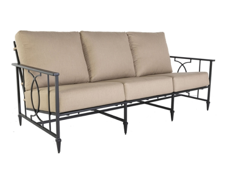 Images of Single Seater Metal Sofa