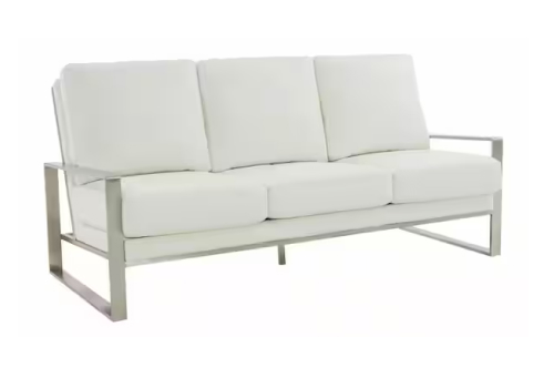Images of Single Seater Metal Sofa