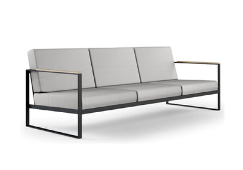 Images of Single Seater Metal Sofa