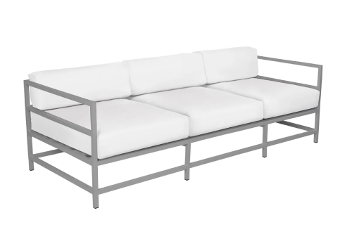Images of Single Seater Metal Sofa