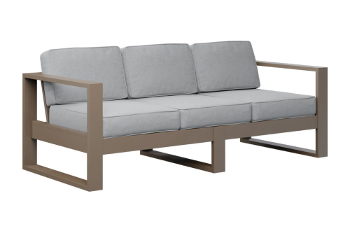 Images of Single Seater Metal Sofa