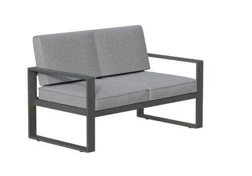 Images of Single Seater Metal Sofa