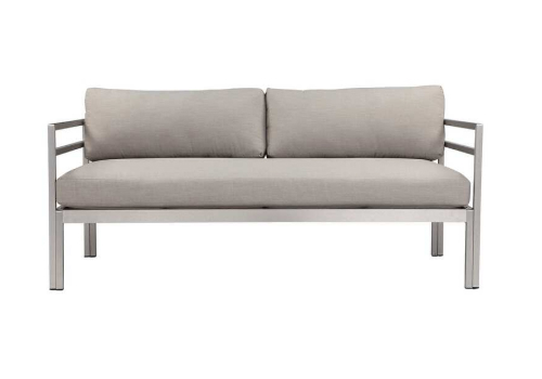 Images of Single Seater Metal Sofa