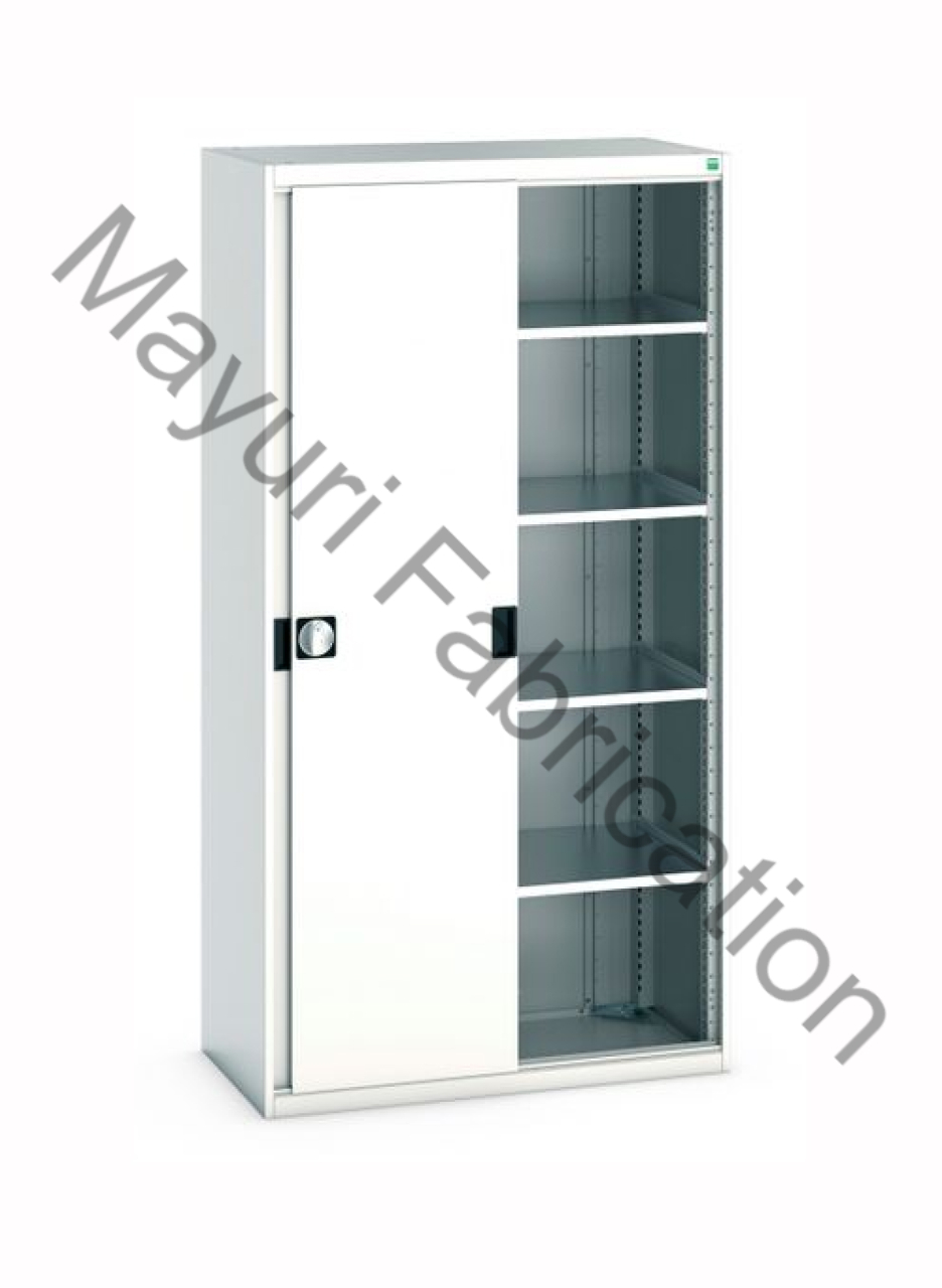 Storage Cabinets | PVD / SS