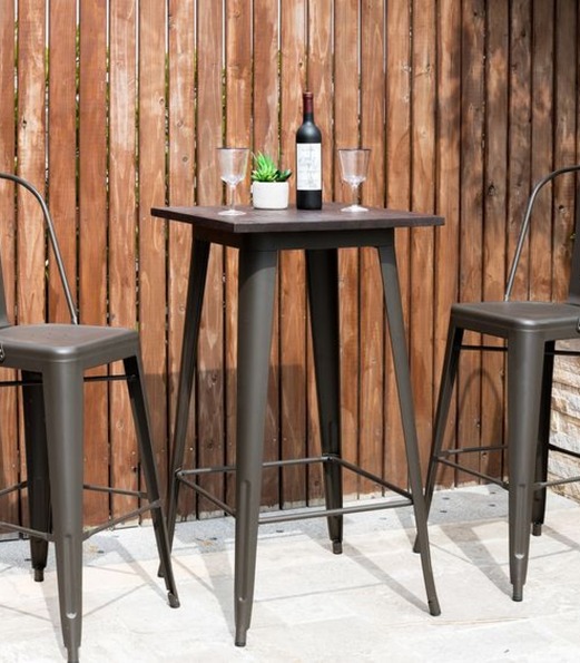 image of PVD Bar Table