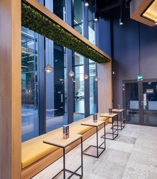 image of PVD Bar Table