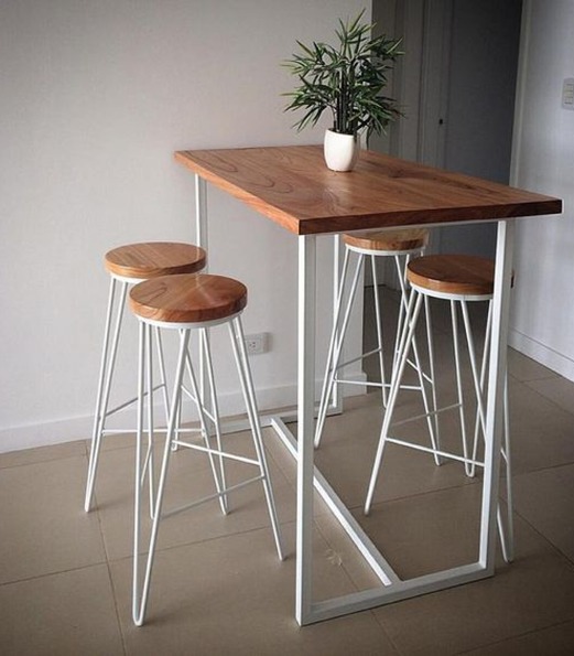 image of PVD Bar Table