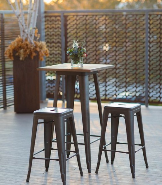 image of PVD Bar Table