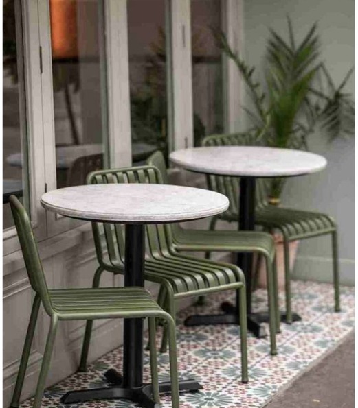 image of PVD Bar Table