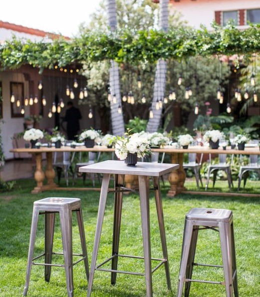image of PVD Bar Table
