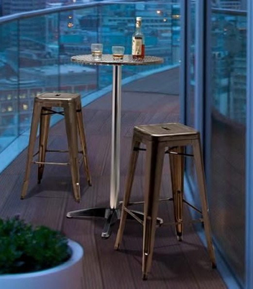 image of PVD Bar Table