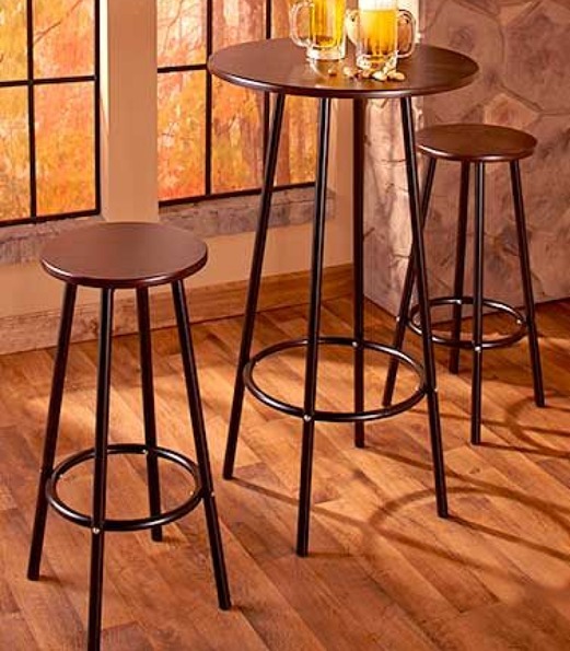 image of PVD Bar Table