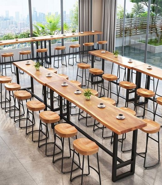 image of PVD Bar Table
