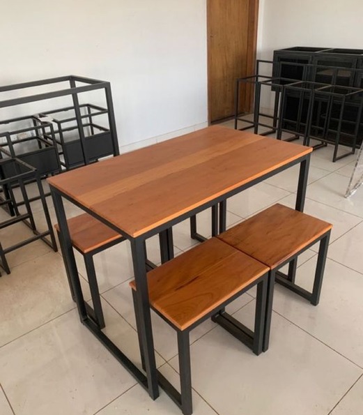 image of PVD Bar Table