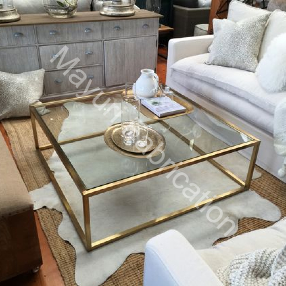 Center Table | PVD -SS