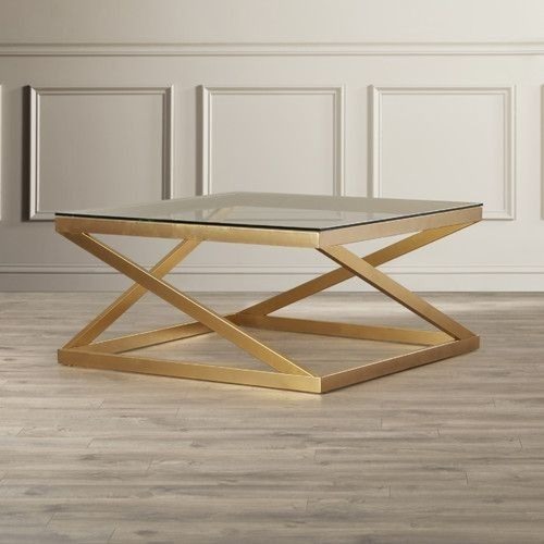 image of PVD Center Table