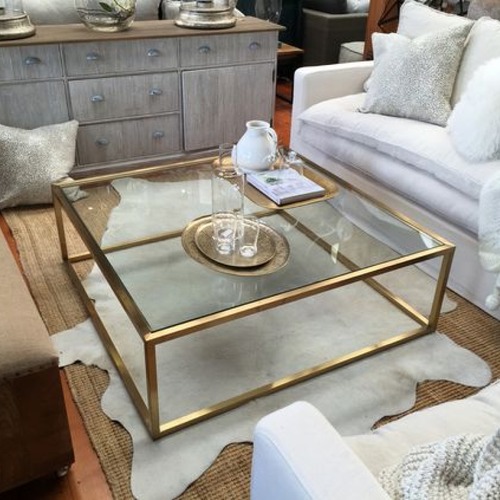 image of PVD Center Table
