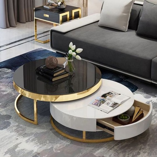 image of PVD Center Table