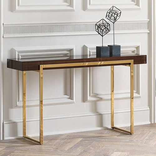 image of PVD Console Table