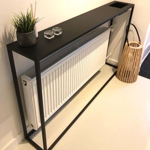 image of PVD Console Table