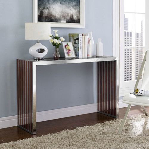 image of PVD Console Table