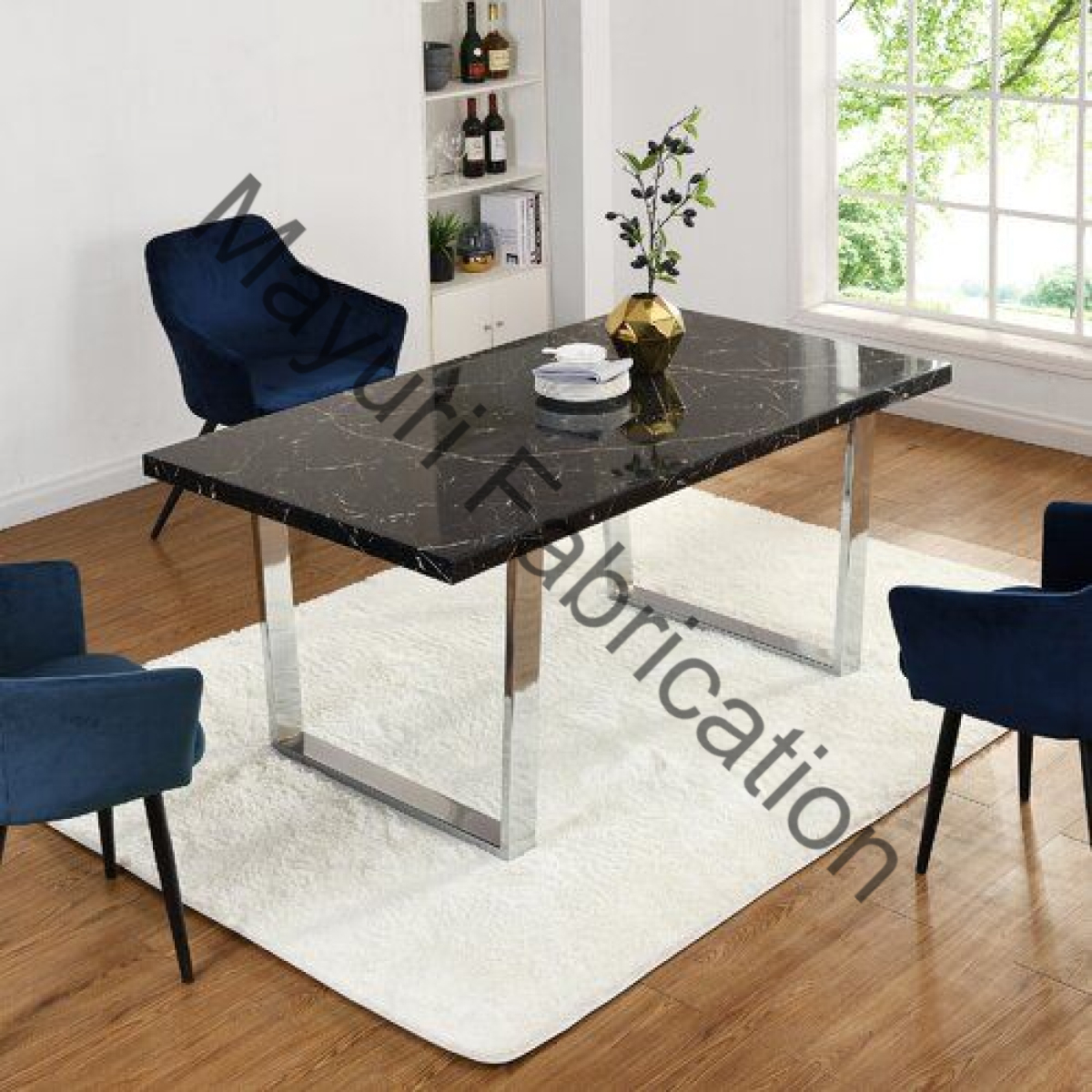 Dining Table | PVD -SS