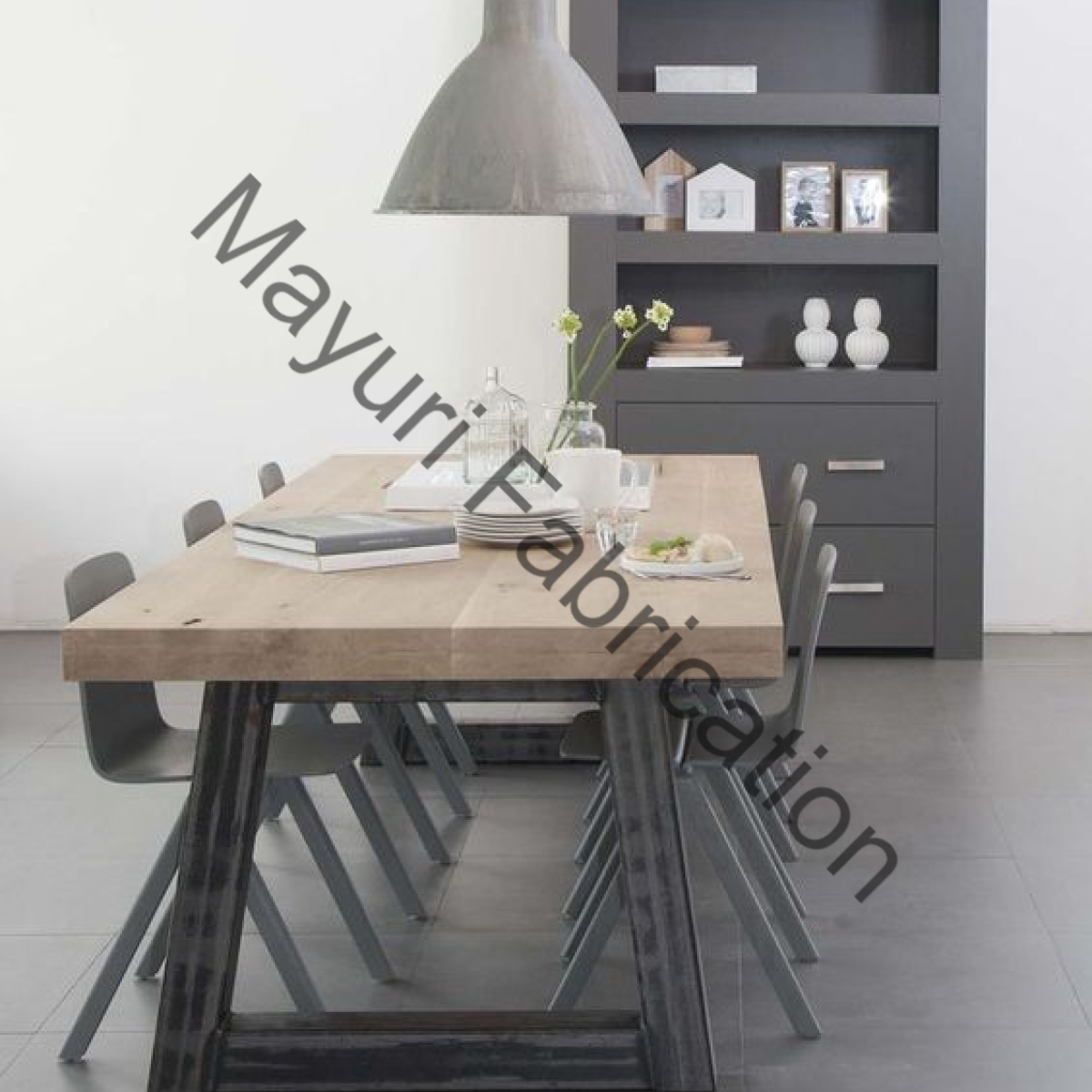 Dining Table | PVD -SS