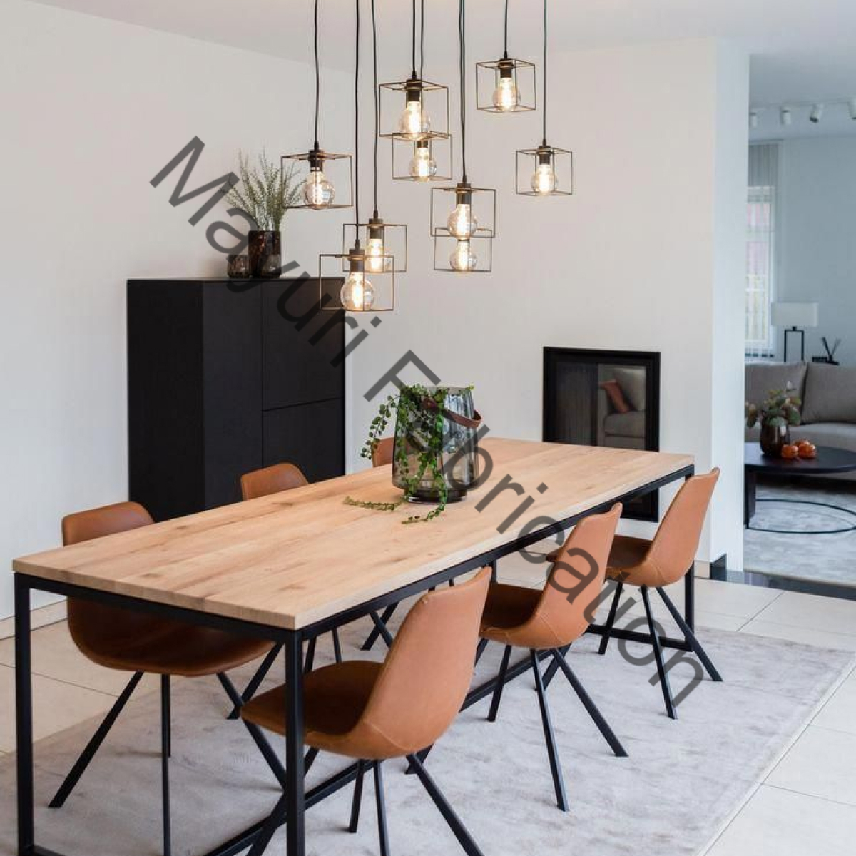 Dining Table | PVD -SS