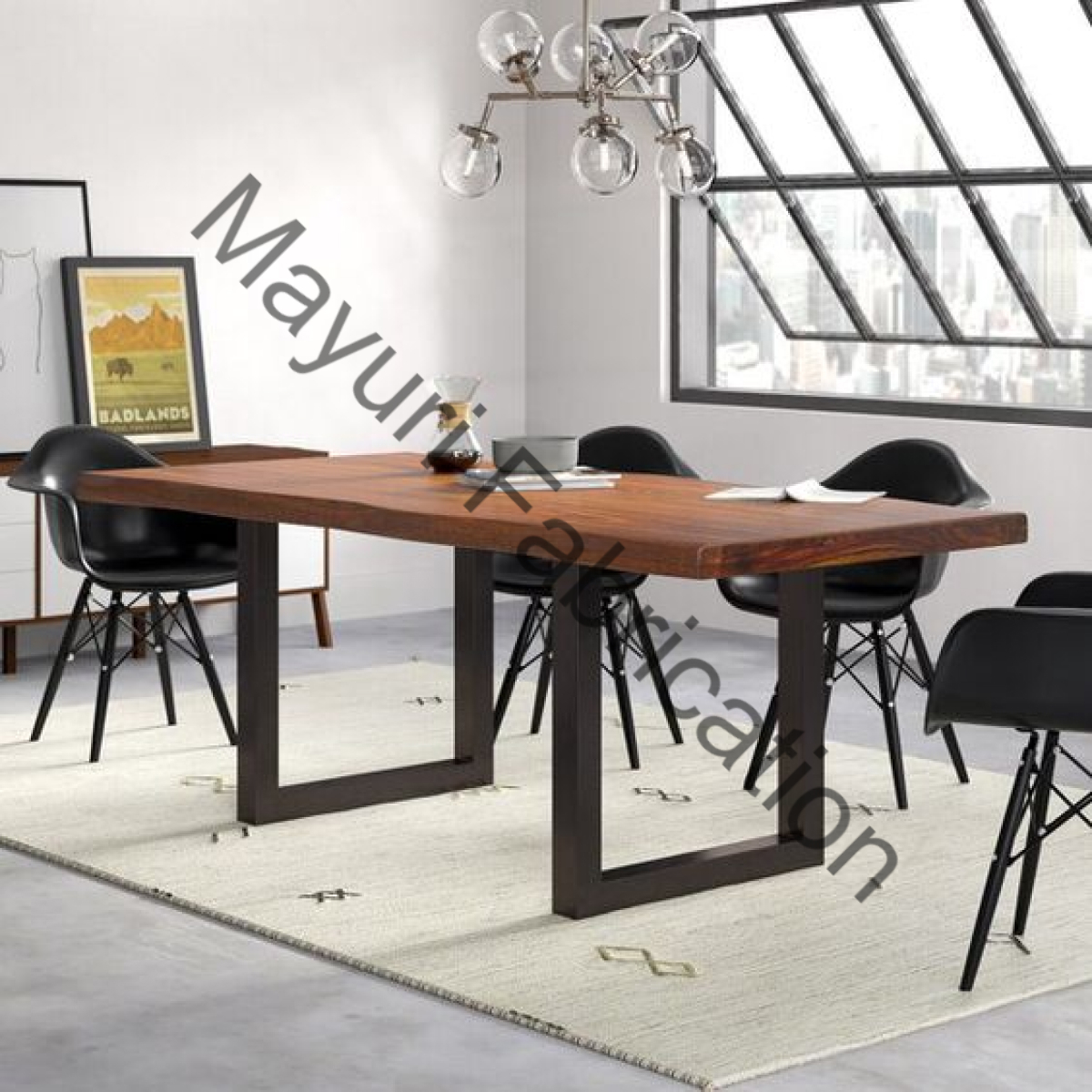 Dining Table | PVD -SS