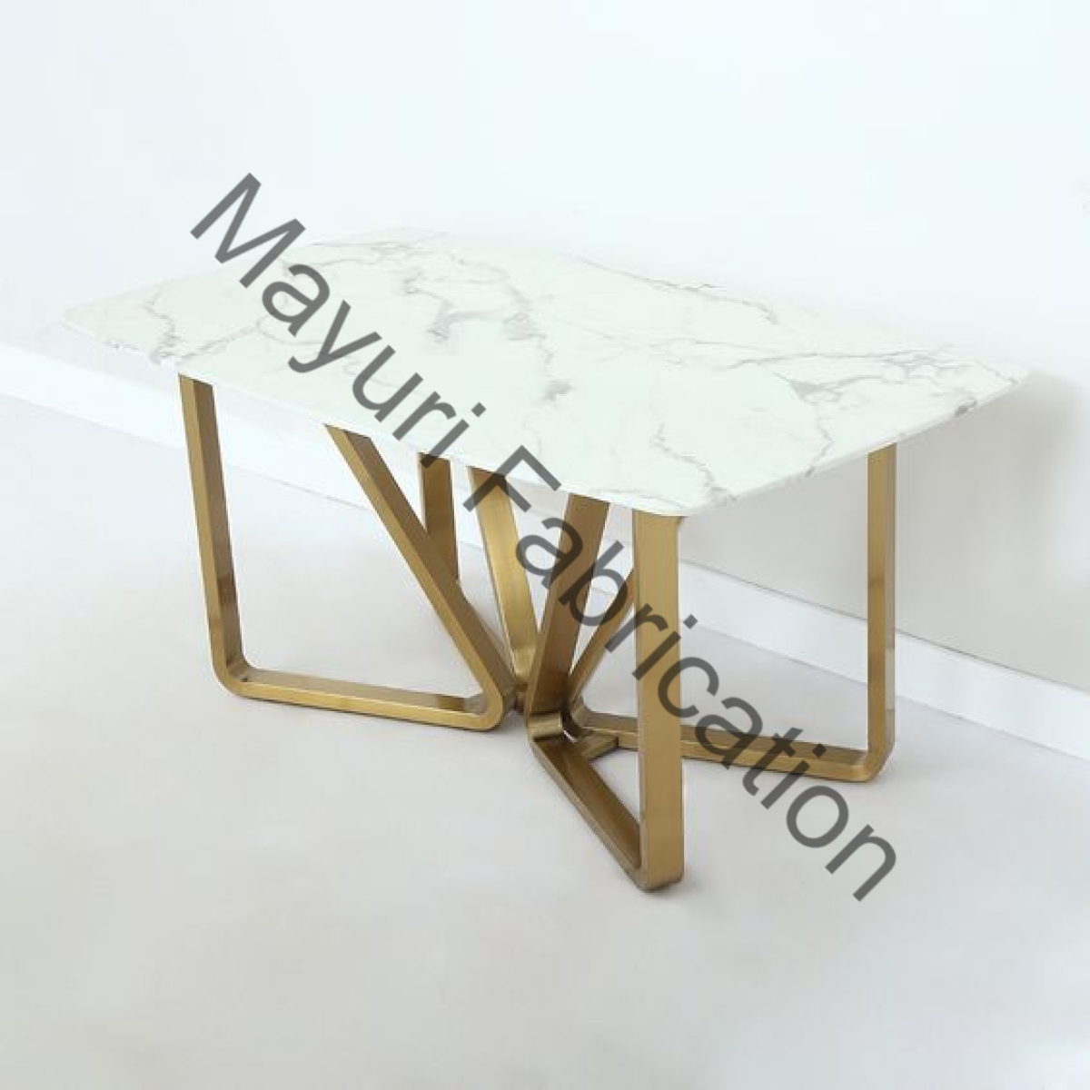 Dining Table | PVD -SS