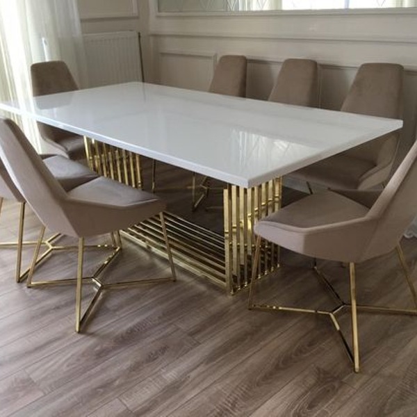 image of PVD Dining Table