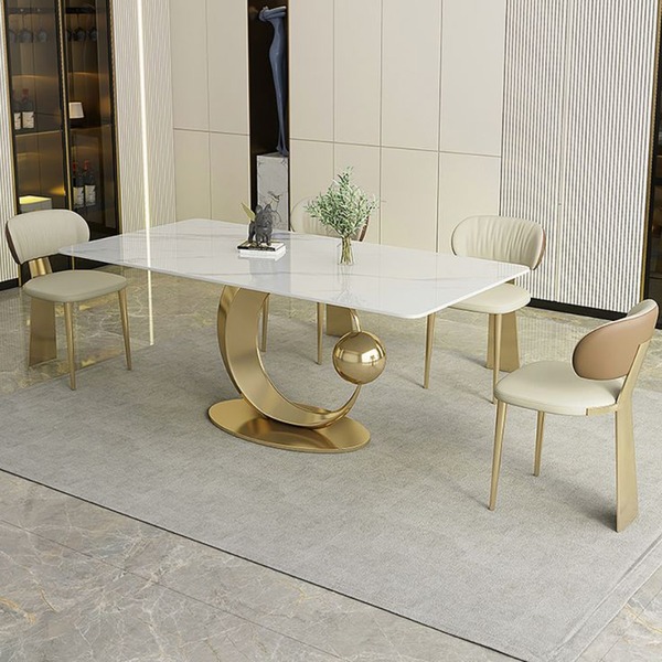 image of PVD Dining Table