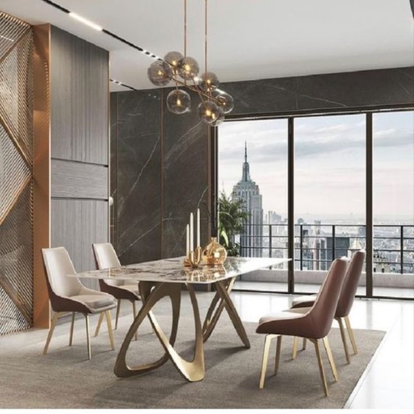 image of PVD Dining Table